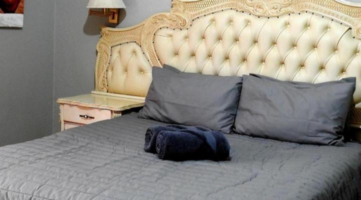 ZUCH Accommodation at Pafuri