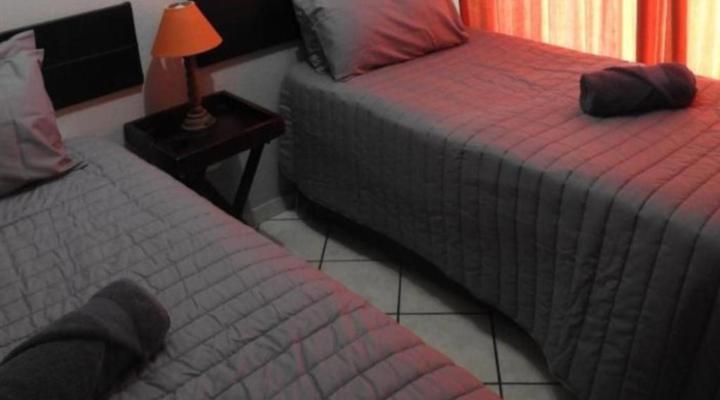 ZUCH Accommodation at Pafuri