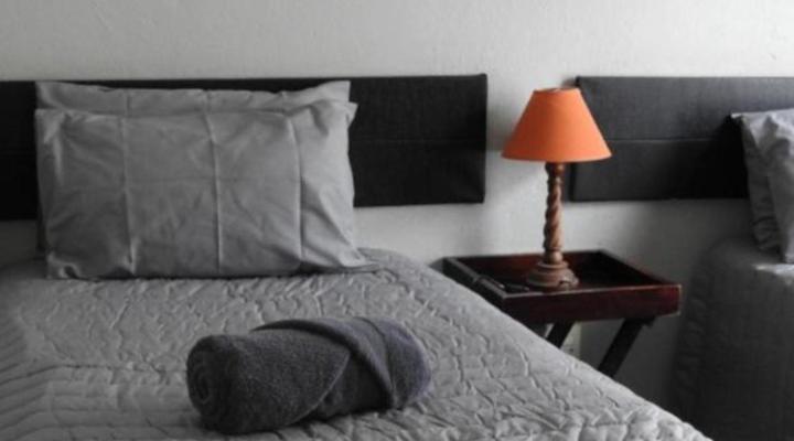 ZUCH Accommodation at Pafuri