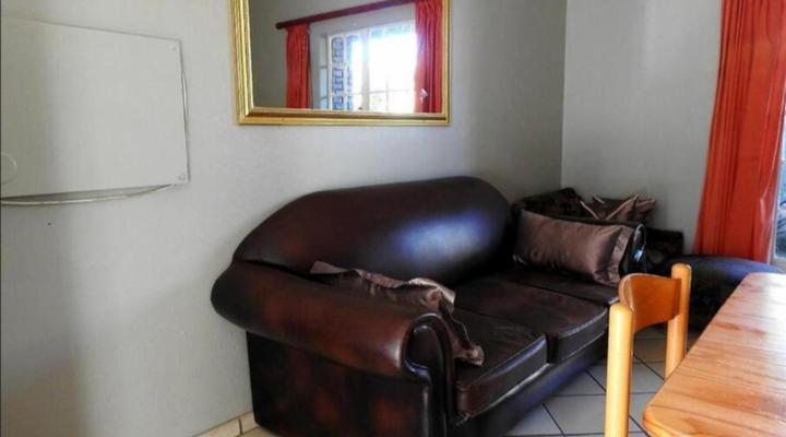 ZUCH Accommodation at Pafuri