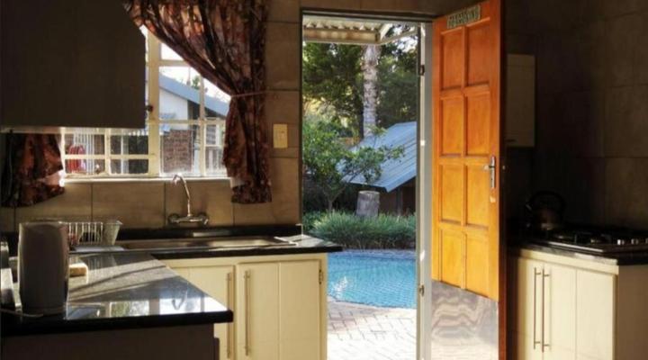 ZUCH Accommodation at Pafuri