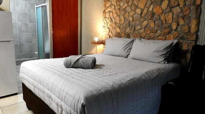 ZUCH Accommodation at Pafuri