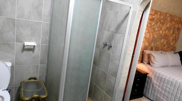 ZUCH Accommodation at Pafuri