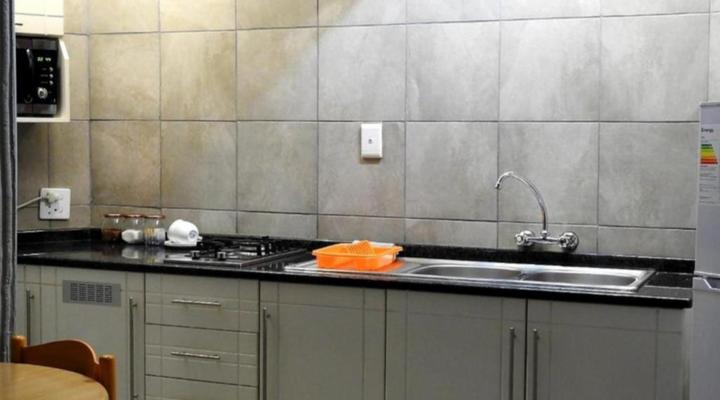 ZUCH Accommodation at Pafuri