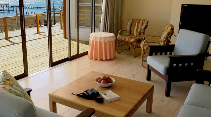 River And Sea Velddrif