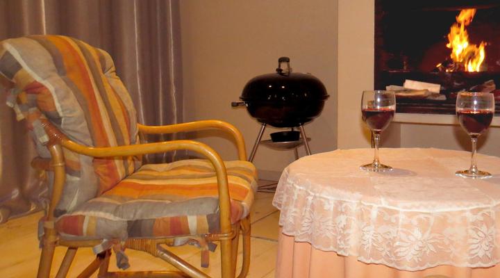 River And Sea Velddrif