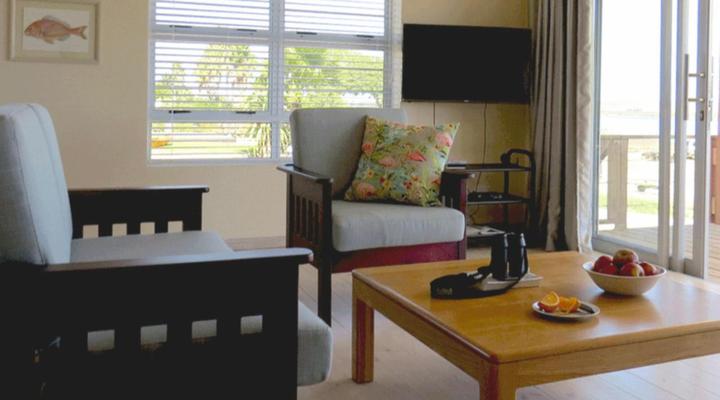 River And Sea Velddrif