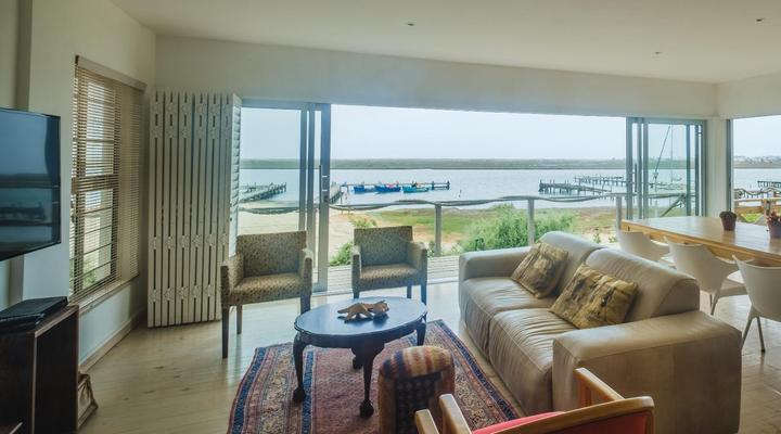 River And Sea Velddrif