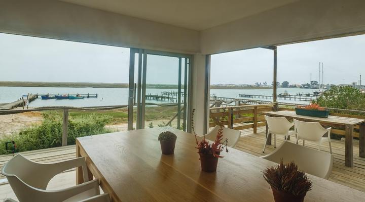 River And Sea Velddrif