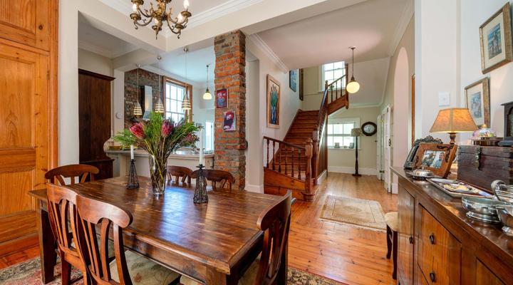 The Black Pearl, Surfers Corner, Muizenberg