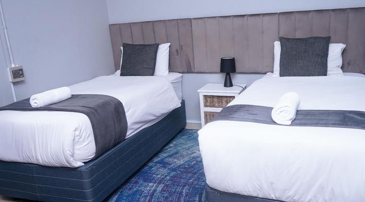 Safi Suites and Conference Centre