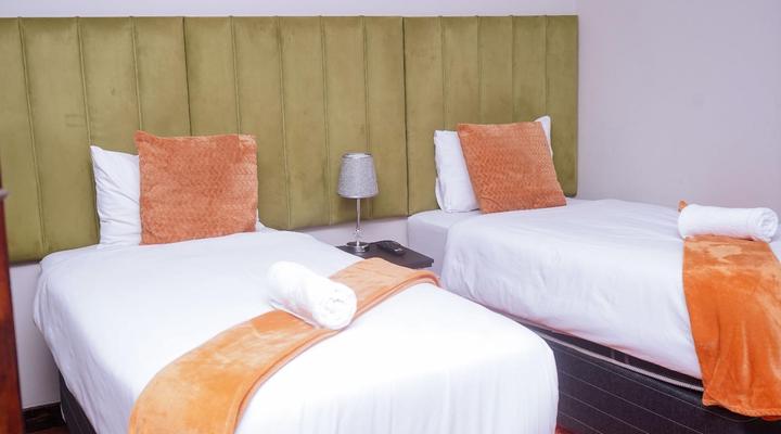 Safi Suites and Conference Centre