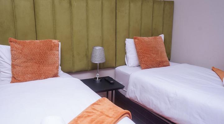 Safi Suites and Conference Centre