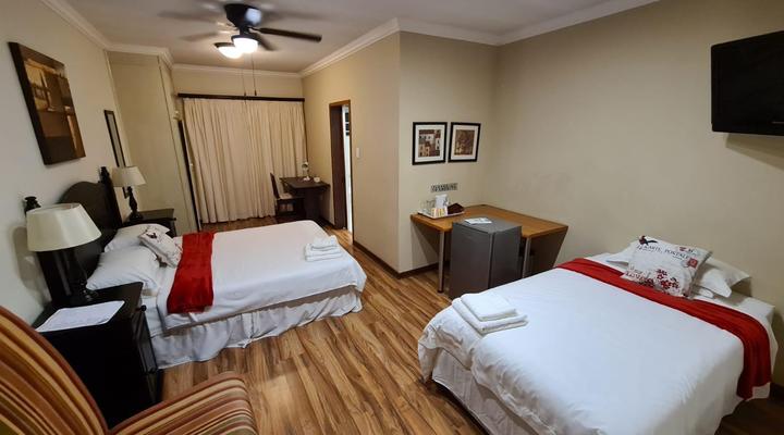 Duke's Place Nature Guesthouse