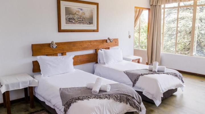 De Wildt Cheetah Lodge