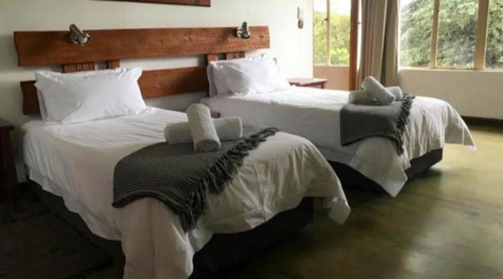 De Wildt Cheetah Lodge