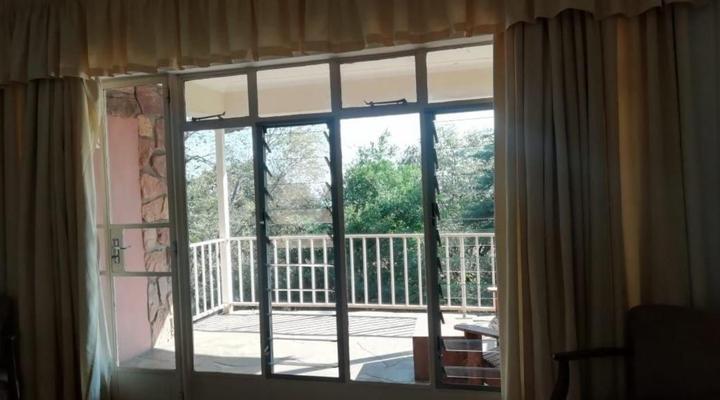 De Wildt Cheetah Lodge