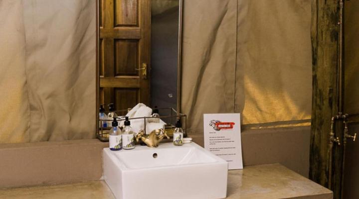 De Wildt Cheetah Lodge