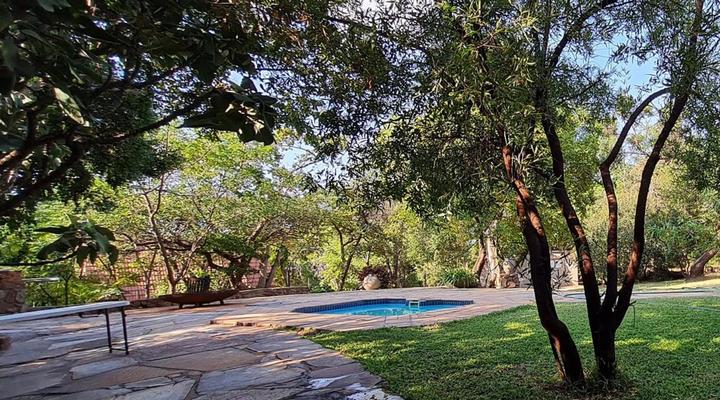 De Wildt Cheetah Lodge