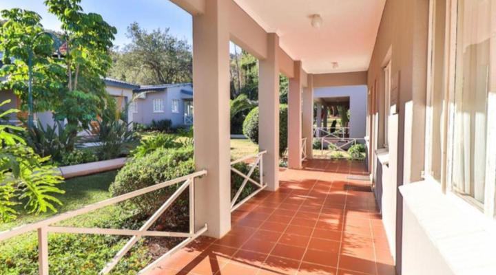 Thuto Centre Conferencing & Bush Lodge