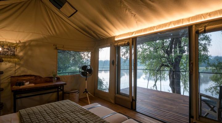 Hideaways Amava River Lodge