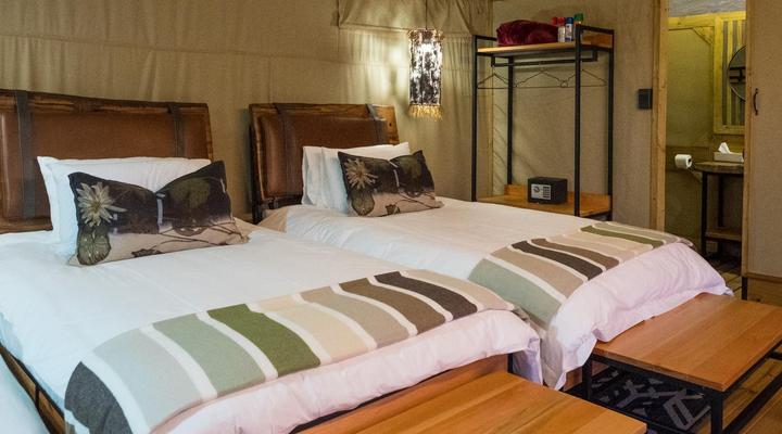 Hideaways Amava River Lodge