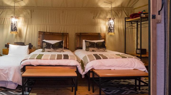 Hideaways Amava River Lodge