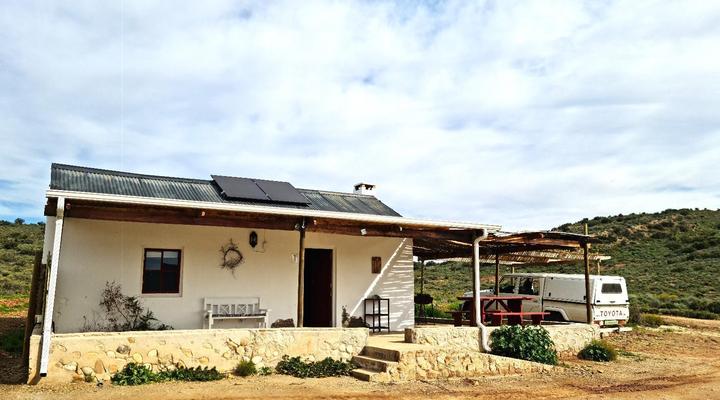 Klein Doorn Farm Stay