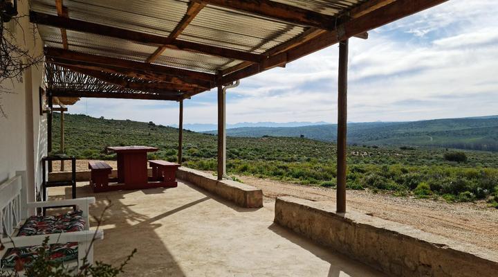 Klein Doorn Farm Stay