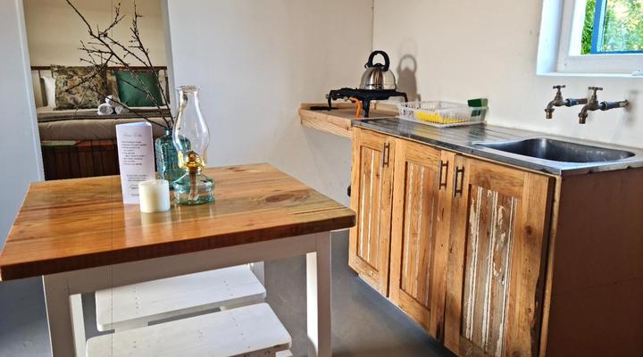 Klein Doorn Farm Stay