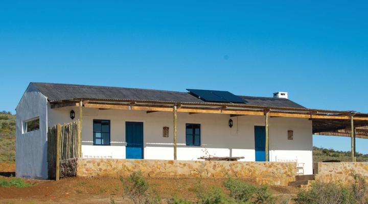 Klein Doorn Farm Stay