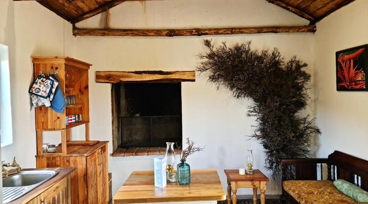 Klein Doorn Farm Stay