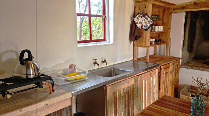 Klein Doorn Farm Stay