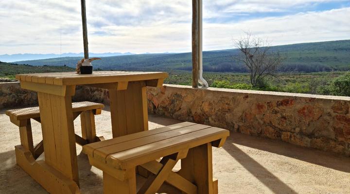 Klein Doorn Farm Stay