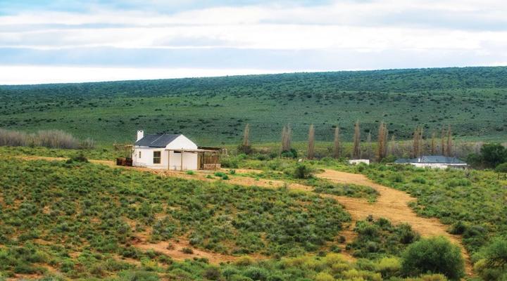 Klein Doorn Farm Stay