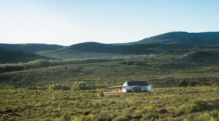 Klein Doorn Farm Stay