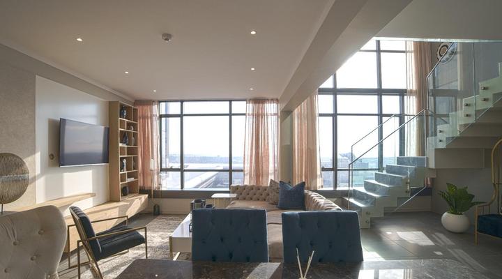 Masingita Towers Hotel and Spa