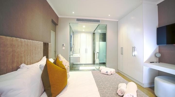 Masingita Towers Hotel and Spa