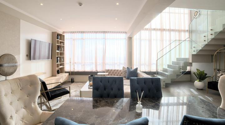 Masingita Towers Hotel and Spa