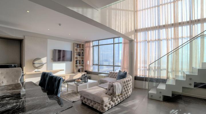 Masingita Towers Hotel and Spa