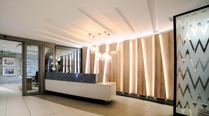 Masingita Towers Hotel and Spa