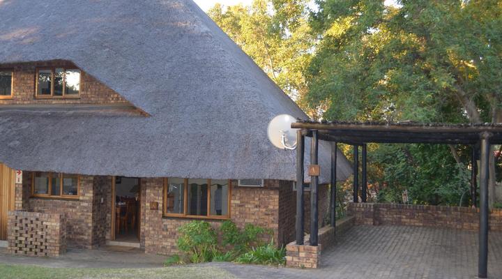 Kruger Park Lodge - Golf Safari SA