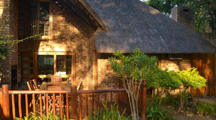 Kruger Park Lodge - Golf Safari SA