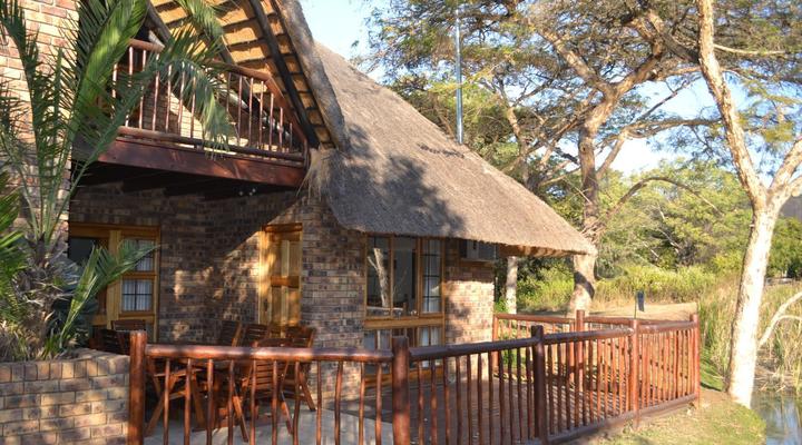 Kruger Park Lodge - Golf Safari SA