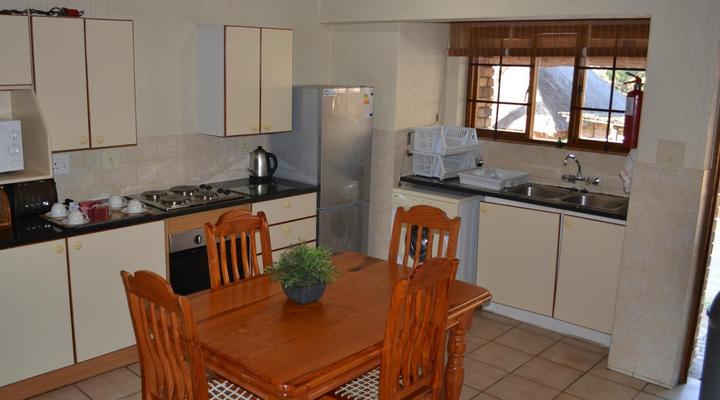 Kruger Park Lodge - Golf Safari SA