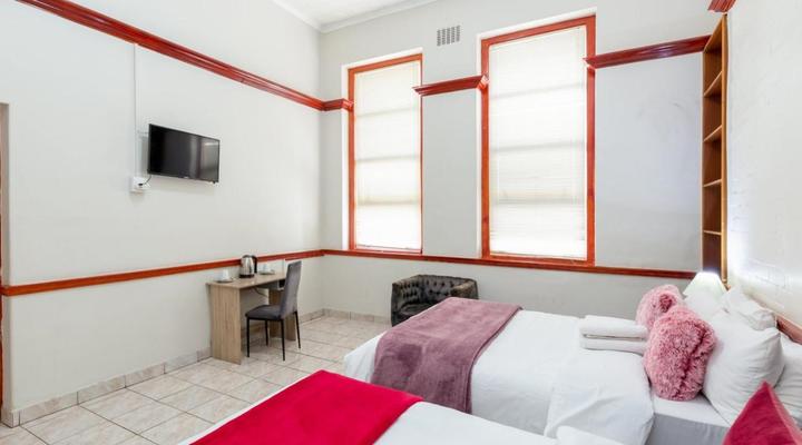 Cape Palm Royal Guest House