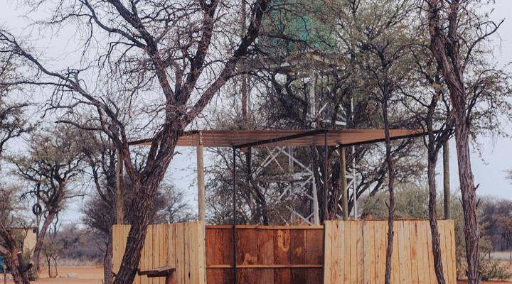 Uakii Wilderness Bushcamp