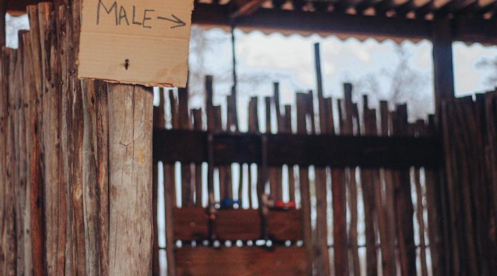 Uakii Wilderness Bushcamp