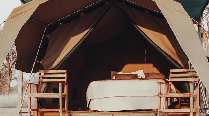 Uakii Wilderness Bushcamp