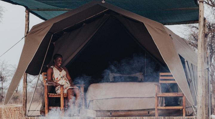 Uakii Wilderness Bushcamp